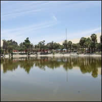 Oasis de Huacachina