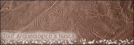 Tour Arqueológico a Nasca